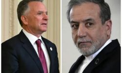 مصدر : ويتكوف سيلتقي عراقجي لاستئناف المفاوضات النووية